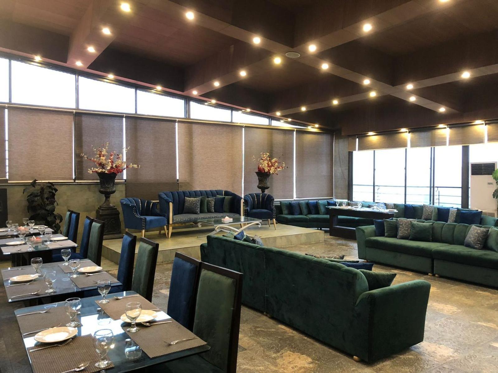 Maisonette Hotel & Apartments Lahore Exterior photo