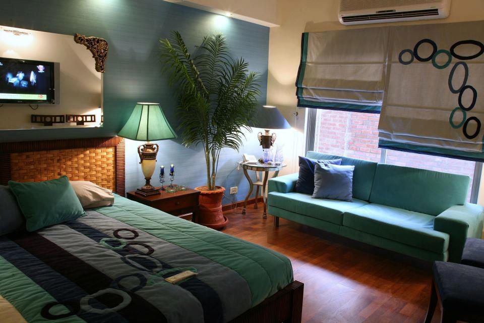 Maisonette Hotel & Apartments Lahore Exterior photo